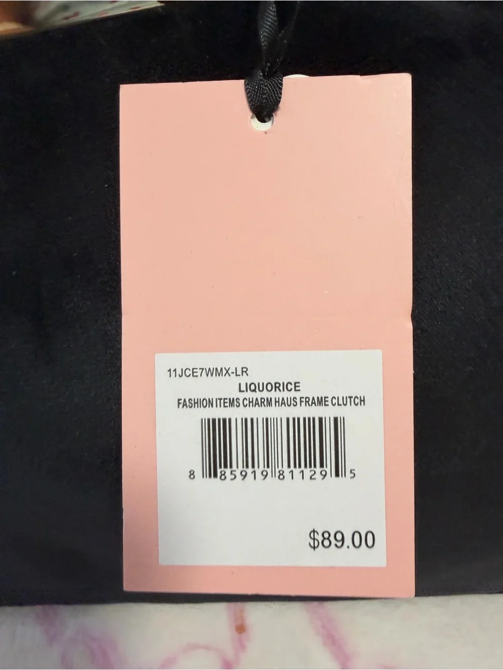 Juicy Couture chic black